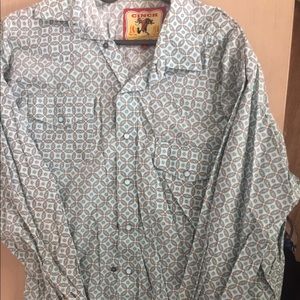 Men’s CINCH Western shirt